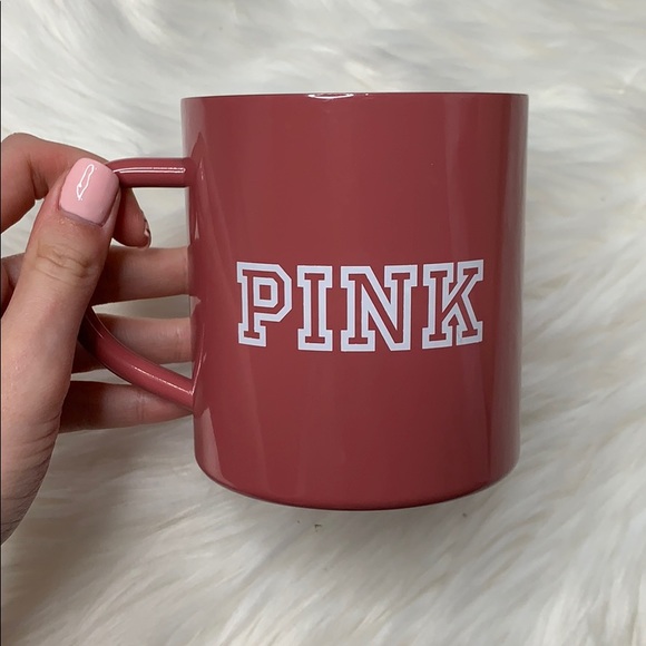 PINK Victoria's Secret Other - Victoria’s Secret Pink insulated mug